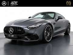 Mercedes-Benz AMG GT - AMG 43 Night Edition | 4 persoons | Panorama Dak | Nappa Lederen Bekleding | Digital Light