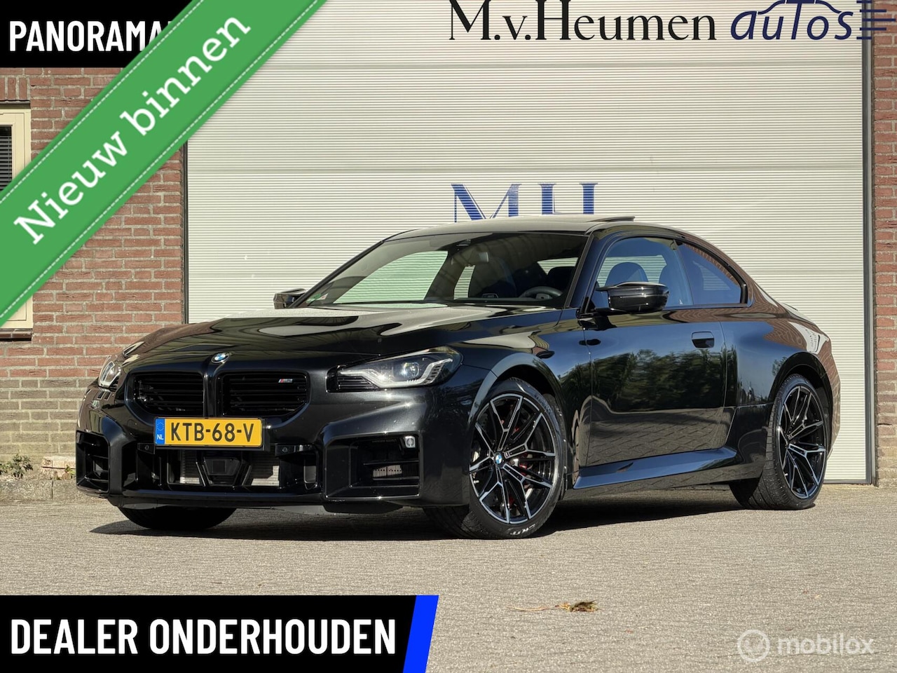BMW 2-serie Coupé - M2 M2 - AutoWereld.nl