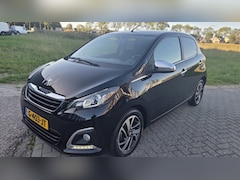 Peugeot 108 - 1.0 e-VTi Allure 5990, - EX BTW Nieuwstaat
