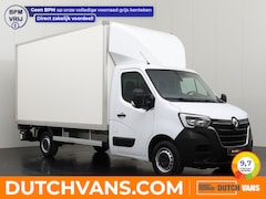 Renault Master - 2.3DCi 145PK Bakwagen+Laadklep | Navigatie | Camera | 3-Zits | Dakspoiler | Airco | Cruise
