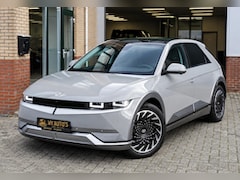 Hyundai IONIQ 5 - Lounge 77.4 kWh SOH 99, 2%|Panoramadak|Cyber Gray Metallic|Full Options