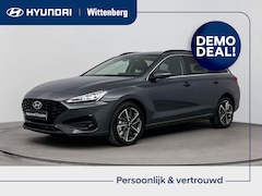 Hyundai i30 Wagon - 1.6 T-GDi PREMIUM | AUTOMAAT | TREKHAAK | FULL OPTIONS | FABRIEKSGARANTIE GELDIG T/M 5-203