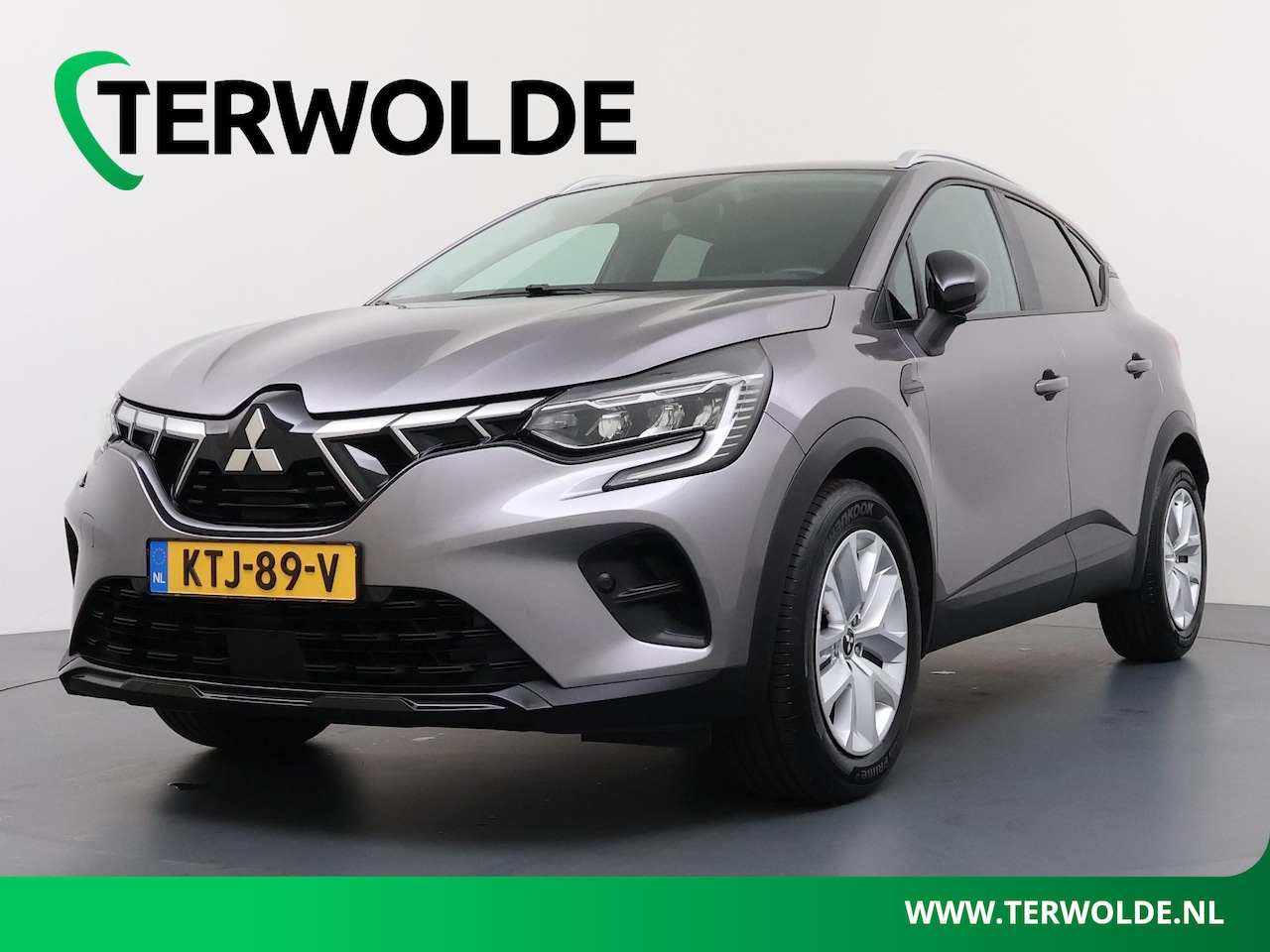 Mitsubishi ASX - 1.0 MPI Turbo Intense | Apple CarPlay | Achteruitrijcamera | Hoge Instap | - AutoWereld.nl