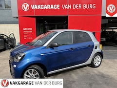 Smart Forfour - 1.0 Business Solution Automaat