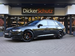 Audi A6 Avant - 55 TFSIe quattro Competition Pano | S Sportstoelen | Carbon | Trekhaak | Soft-Close