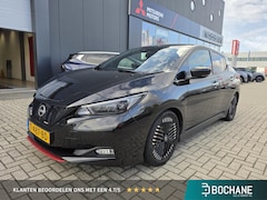 Nissan LEAF - N-Connecta 39 kWh | SoH 92% | Trekhaak | 360° camera | LED Verlichting |