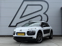 Citroën C4 Cactus - 1.2 PureTech Shine 2e Eigenaar|Navi|Camera|Clima|Cruise|Dealer Onderhouden|N.A.P|APK tot 0