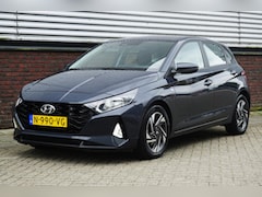 Hyundai i20 - 1.0 T-GDI 100PK Hybrid/Camera/CarPlay/LMV/ Nieuw model