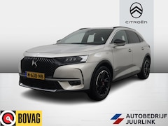 DS 7 Crossback - E-Tense Performance Line+ Adap.Cruise/LED/Trekhaak /Navi/Cam/Alcantara
