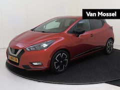 Nissan Micra - 1.0 IG-T N-Design | Navigatie | Bose Audio | Parkeersensoren Achter