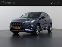 Ford Kuga - 2.5 PHEV Vignale | Lederen bekleding | Winterpakket | Adaptieve Cruise Control | B&O Audio