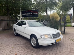 Mercedes-Benz C-klasse - 200 Sport Stoelverw Automaat Elec-ram