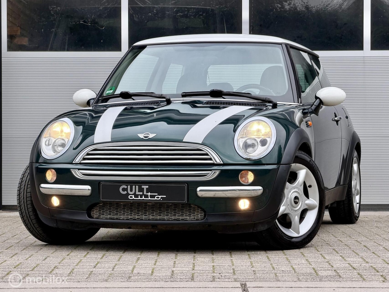 MINI 3-Deurs - 1.6 Cooper Chili - AutoWereld.nl