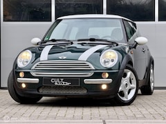 MINI 3-Deurs - 1.6 Cooper Chili