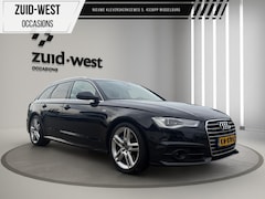 Audi A6 Avant - 3.0 TDI quattro S-Line ACC Lane Camera Alcantara