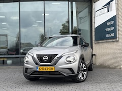 Nissan Juke - 1.0 DIG-T*NAVI*CAM*ECC*CRUISE*LED*STOEL.VW*LMV