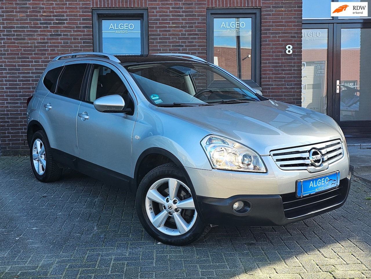 Nissan Qashqai - Qashqai+2 2.0 Acenta | 7-Persoons | 140 PK | 1 Eigenaar - AutoWereld.nl
