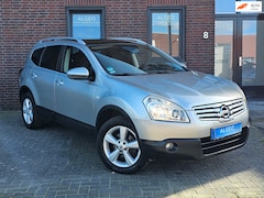 Nissan Qashqai - 2 Qashqai+2 2.0 Acenta | 7-Persoons | 140 PK | 1 Eigenaar