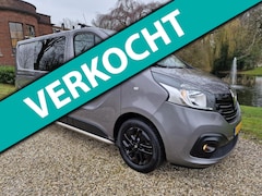 Renault Trafic - 1.6 dCi T27 L1H1 Luxe Energy