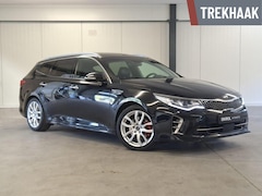 Kia Optima Sportswagon - 2.0 T-GDi GT (Panoramadak / Trekhaak)