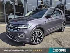 Volkswagen T-Cross - 1.0 TSI R-Line | Navigatie | Afneembare Trekhaak | Stoelverwarming | Camera |