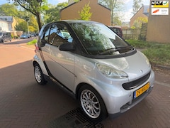 Smart Fortwo coupé - AUTOMAAT / Airco / 146.000 NAP / Nieuw APK