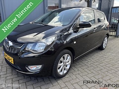 Opel Karl - 1.0i Cosmo ECC Cruise LMV PDC Bl.tooth Privacy glas Stoelverw