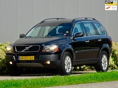 Volvo XC90 - 2.5 T Summum AUT | Perfect-Onderhouden | NL | Trekhaak |