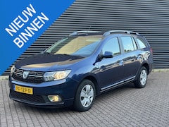 Dacia Logan MCV - 0.9 TCe Laureate BI-Fuel LPG/Dealer onderhouden/NAP/1e eigenaar/Ketting vv