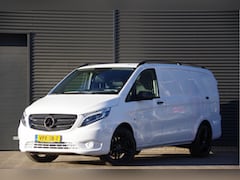 Mercedes-Benz Vito - 119 CDI L2 3-ZITS, AUT. LED, LEDER, TREKHAAK, 19'', NAVI, CRUISE, AIRCO, PARKEERSENSOREN