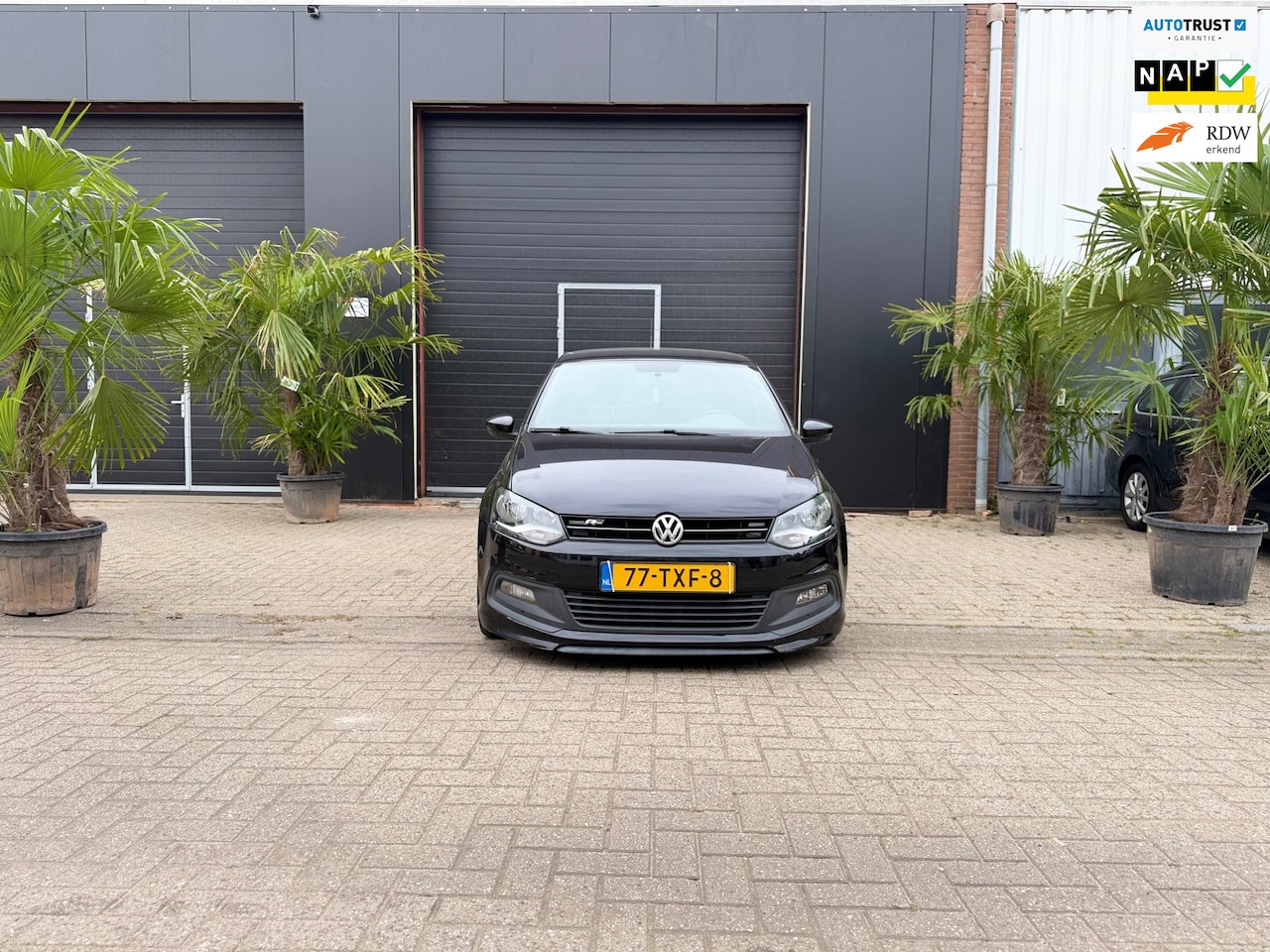 Volkswagen Polo - 1.2 TSI Highline 1.2 TSI Highline - AutoWereld.nl