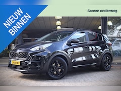 Kia Sportage - 1.6 T-GDI Black Edition |PANO|CRUISE|TREKHAAK|