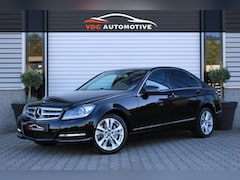 Mercedes-Benz C-klasse - 350 4M Avantgarde Xenon | Camera | Multicontourstoelen | Stoelverwarming | Volledig Onderh