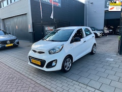 Kia Picanto - 1.0 CVVT Airco 3e Eigenaar Airco NAP APK