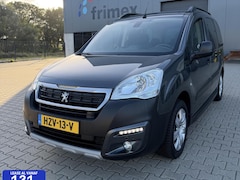 Peugeot Partner Tepee - 1.2 2017 | NW RIEM & APK