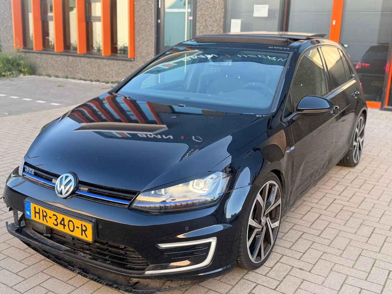Volkswagen Golf - 1.4 TSI GTE 1.4 TSI GTE - AutoWereld.nl