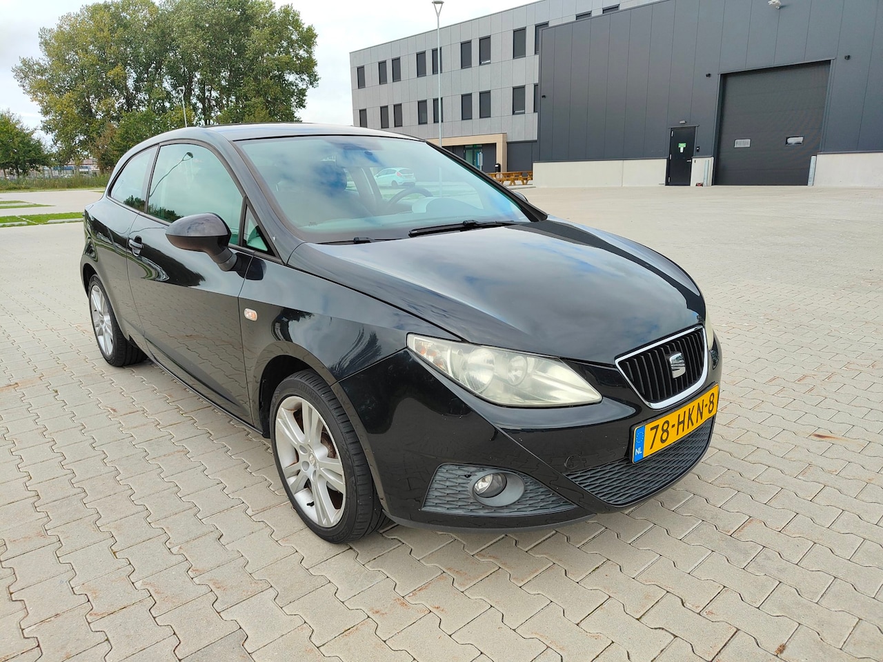 SEAT Ibiza SC - 1.4 Stylance 1.4 Stylance ( AIRCO ) - AutoWereld.nl