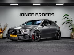 Mercedes-Benz A-klasse - AMG 45 S 4MATIC+ Edition 1 Pano/Schaalstoelen/421pk