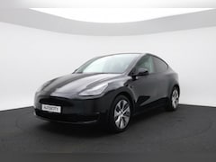 Tesla Model Y - Long Range AWD 75kWh Full Self Driving 93% SOH l Warmtepomp l Trekhaak afneembaar
