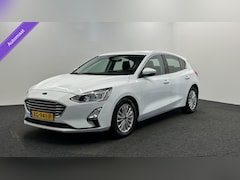 Ford Focus - 1.0 EcoBoost Titanium Business NAVI CRUISE LM ECC