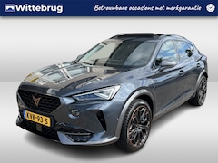 CUPRA Formentor - 1.4 e-Hybrid VZ Black Edition / AUTOMAAT/ 245 PK/ PANO/ LEER/ TREKHAAK/ PARK.SENSOR. + 360