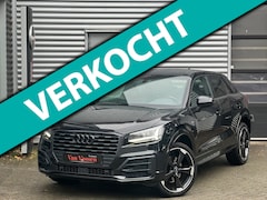 Audi Q2 - 1.4 TFSI 3X S-Line|Pano|Black|Aut|150PK