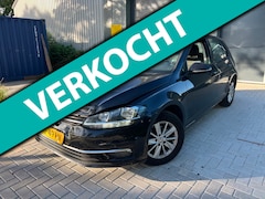 Volkswagen Golf - 1.6 TDI euro 6 ex bpm