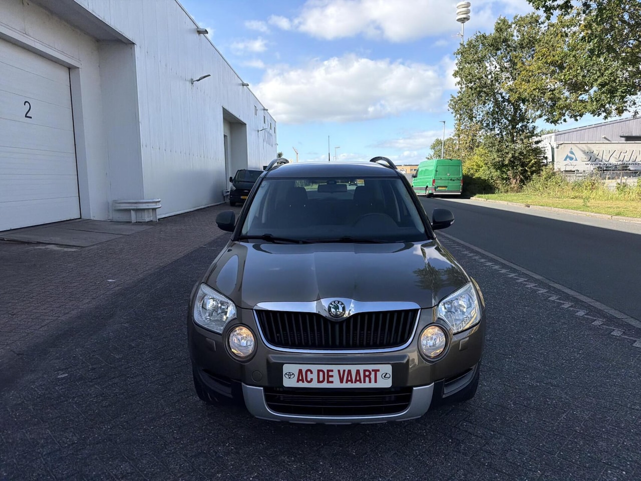 Skoda Yeti - 1.4 TSI Comfort - 1EIGENAAR/AIRCO/CRUISE/NAP - AutoWereld.nl