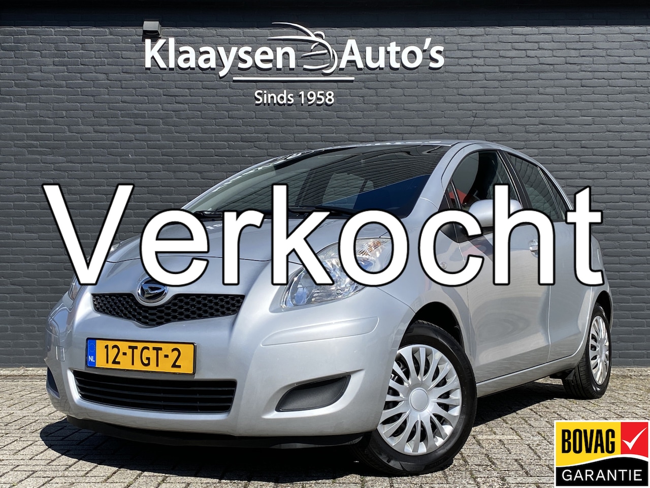 Daihatsu Charade - 1.3 City AUT. | dealer onderhouden | airco | trekhaak | parkeersensoren | schuifbank | ele - AutoWereld.nl