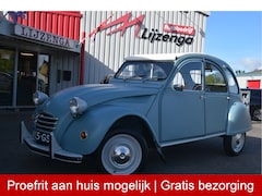 Citroën 2CV - 2CV4 Origineel NL