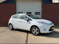 Ford Fiesta - 1.25 Titanium 1e Eigen PDC Cruise Contr Climate Contr