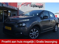 Citroën C3 - 1.2 PureTech S&S Feel Carplay | PDC | Clima | Cruise | Bluetooth