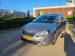 Peugeot 308 SW - 1.6 BlueHDI Blue Lease Executive PANO CAMERA