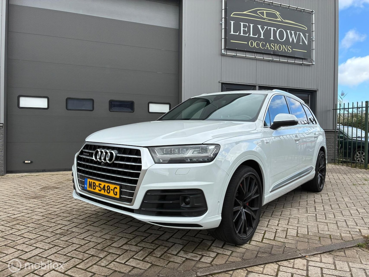Audi Q7 - 3.0 TDI quattro Pro Line S 7p 3.0 TDI quattro Pro Line S 7p | 360 Camera | - AutoWereld.nl